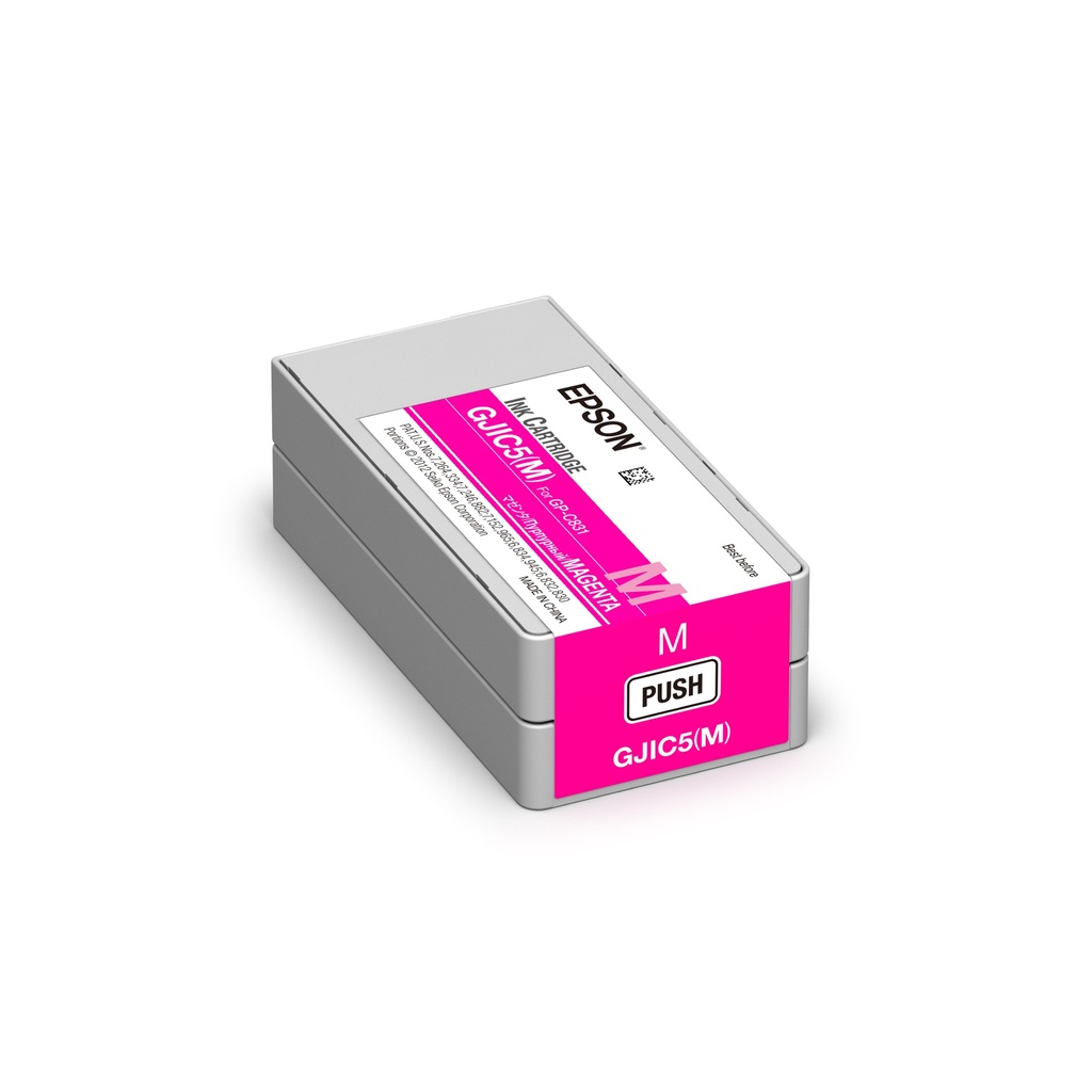 Epson Ink Cartridge - GJIC5(M)