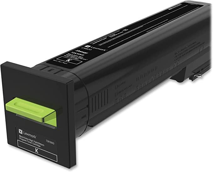 Lexmark CS820 Cyan Toner