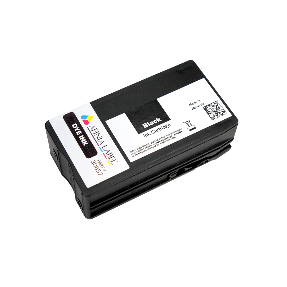 Afinia L501/L502 Black Dye Ink Cartridge