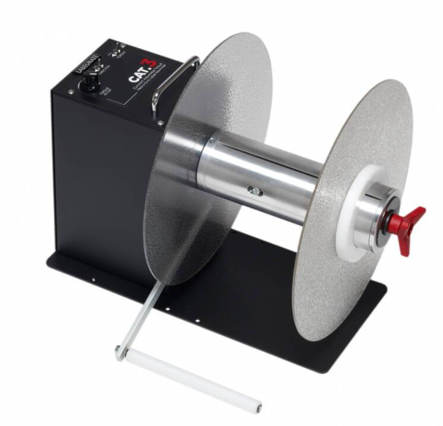 Labelmate CAT-3SA-CHUCK-220 Rewinder