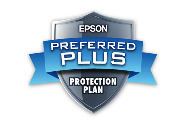 Epson Preferred Plus Spare in the Air 3-Year Plan for ColorWorks C4000